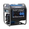 GRUPPO ELETTROGENO HYUNDAI(INVERTER) 3KW     220VOLT 65340 BENZINA AVVIAMENTO A STRAPPO