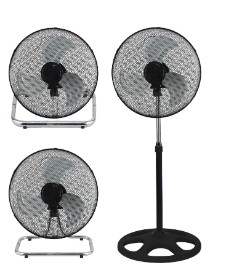 VENTILATORE A PIANTANA 3 IN 1 D.45CM CD.70750