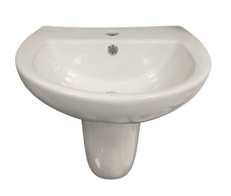 LAVABO NEW ECO BIANCO *NEO* DA 45CM COMPACT  8224L003-0001