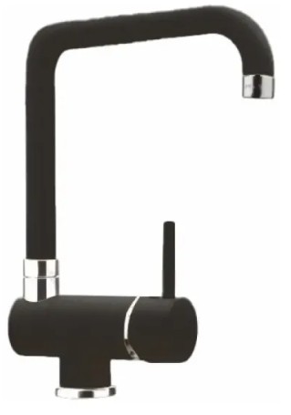MONOCOMANDO LAVELLO ARGO *2451P/04F MESSINA* CANNA PIEGHEVOLE 360° *SOTTOFINESTRA* COLORE