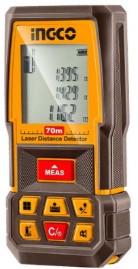 DISTANZIOMETRO LASER 70MT INGCO HLDD0708