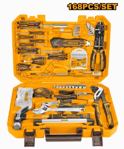 VALIGIA PORTAUTENSILI 168PZ INGCO HKTHP21681