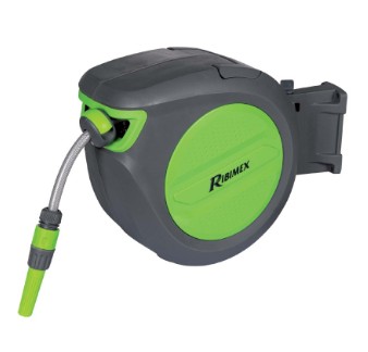 AVVOLGITUBO AUTOMATICO RIBIMEX 20 MT PRDATA22