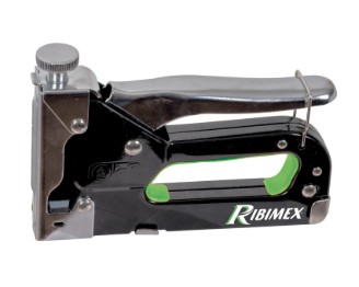 GRAFFATRICE MANUALE RIBIMEX 3 IN 1 PRAGRAM   (QUADRI 6-14) (TONDI E CHIODI 10-14)