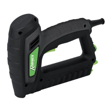 GRAFFATRICE ELETTRICA 100W RIBIMEX CAVO 1,8MTCOMPLETA DI 400 PUNTI 14 E 100 CHIODI 15MM
