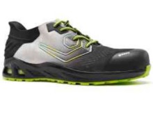 SCARPA BASE BASSA K-SPIN S1PS ESD SR GRIG/NER