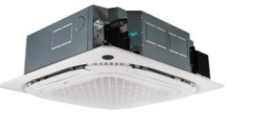 MIDEA CASSETTA 12000 INTERNA 4VIE R32 NEW    PIU'CORNICE 65X65 MCA4U-12HRFNXGA MONO/MULTI