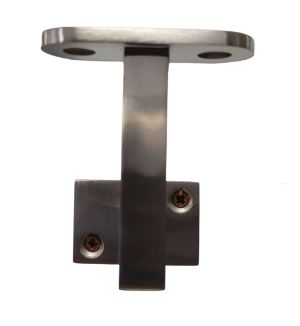 E036310 REGGIC A PARETE FISSO X TUB.40X40X2  AISI 316