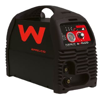 PLASMA 40 AWELCO INVERT C/ACCESSORI          TAGLIO MAX 10 MM