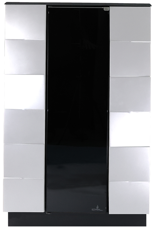 STUFA IDRO VENTIL.C.T.L 20KW *SLIM RESTYLE*  PULIZIA AUTOMATICA BRACIERE,DOPPIA PORTA
