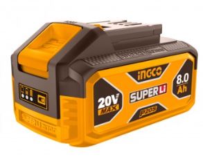 BATTERIA INGCO 8AH 20V FBLI2108