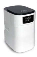 ADDOLCITORE NEW'CO'*CYBER SMALL 15LT*D/RESINACABINATO COMPLETO DI.BY-PASS VALV.AUT.ELETTRO