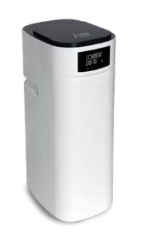 ADDOLCITORE NEW'CO'*CYBER LARGE 30LT*D/RESINACABINATO COMPLETO DI.BY-PASS VALV.AUT.ELETTRO