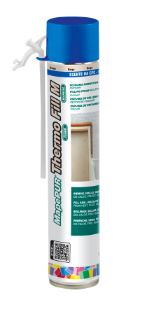 SCHIUMA MAPEI MANUALE LT.0,750 MAPEPUR THERMOFILL M