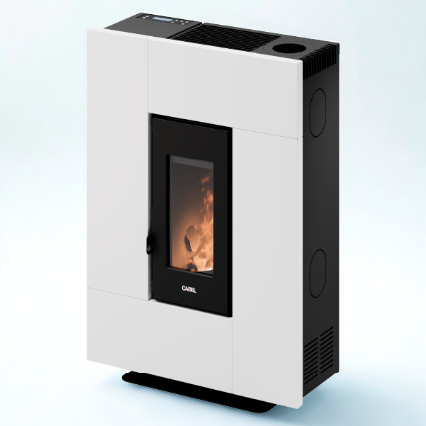 STUFA AIR PELLET  6,9 KW GRACE 7 NEW 