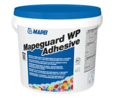 MAPEGUARD WP ADESHIVE A+B KG.6,65            COLLA PER INCOLLAGGIO MAPEBAND EASY SISTEMA