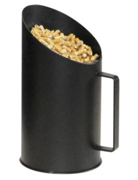 BROCCA NERA PELLETS D.12 H.20 50.553