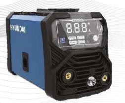 SALDATRICE INVERTER HYUNDAI MULTIFUNZIONE    120A MIG-MMA+TIG 45187