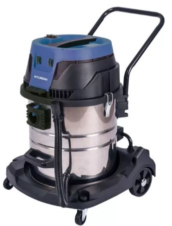 ASPIRATORE HYUNDAI 60LT SOLIDI/LIQUIDI 2400W 45090