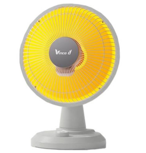 STUFA A PARABOLA 600W OSCILLANTE 70186