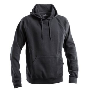 MAGLIA INVERNALE FELPA CON CAPPUCCIO GRIGIO  FLP6620009