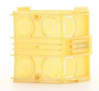 CASSETTA 502 *TICINO* QUADRO AD INCASSO 502E