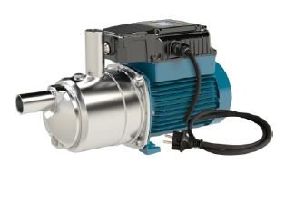 POMPA CALPEDA INVERTER *META* HP.1,5         CORPO POMPA INOX AISI 304 (SILENZIATA)V.220/