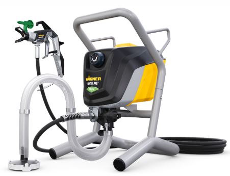 AEROGRAFO ELETTRICO CONTROL PRO 275M W550    2443409