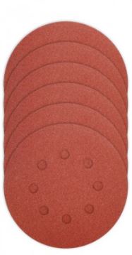 DISCO ABRASIVO PZ.30 DA 180 GR.40-80-120-180 INGCO AKRS180030