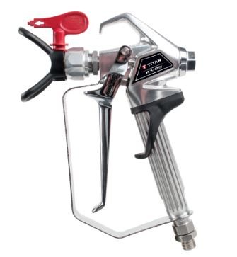 PISTOLA PER AIRLESS RX80  538009             PORTAUGELLO E UGELLO LINE-STRIPING