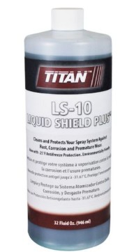 PULITORE PER VERNICI A SPRUZZO LS-10 QUART   0,94 LT