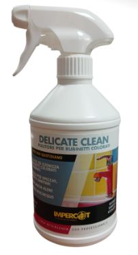 DELICATE CLEAN ML 500