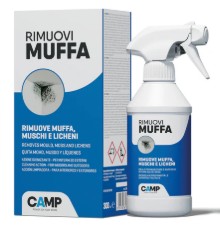 RIMUOVI MUFFA CAMP DA 750ML 2031750