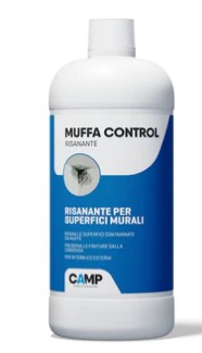 MUFFA CONTROL RISANANTE LT.1 CAMP 2032001