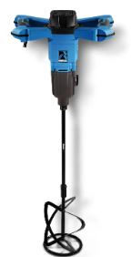 TRAPANO MISCELATORE RURMEC EV 23 ULTRA POWER 1400W COMPLETO DI MESCOLATORE