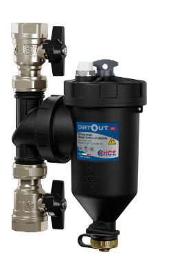 FILTRO DEFANGATORE MAGNETICO 1