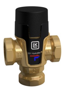 MISCELATORE TERMOSTATICA M.1