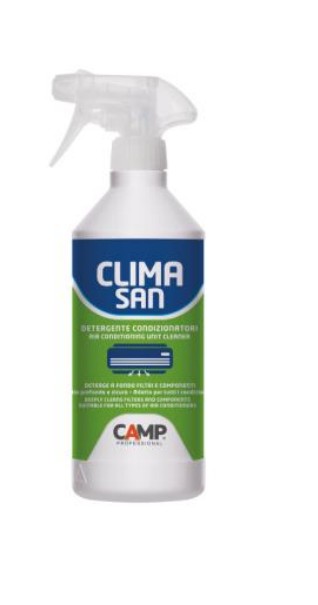 SPRAY CLIMASAN DETERGENTE 750ML CONDIZIONAT  CAMP