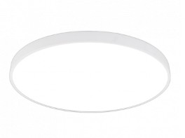 LUCE DA SOFFITTO 18W 4500K 1440LM BIANCO     80LM/W D.250X80MM CD.2903