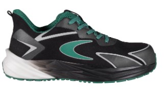 SCARPA COFRA BASSA VANTREK ESD S3 MICROFIBRA EFFETTO SCAMOSCIATO IDROREPELLENTE