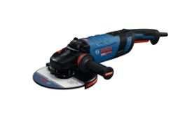 SMERIGLIATRICE BOSCH EXPERT EXBH18V-45 ANGOL.06018G1001