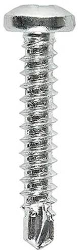 BLISTER VITI AUTOPERF.*TC*3,9X19 CF50PZ TECFIBLSCK0139019