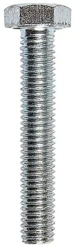 BLISTER BULLONE 8.8  6X 16 ZINC.5739 CF15PZ  TECFI BLSRL0106016
