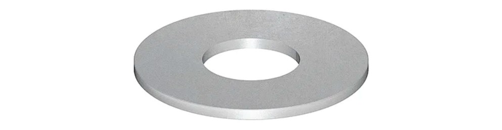 BLISTER RONDELLA ZINCATA DA 04 PIANA CF.15PZ TECFI BLSBO0100004