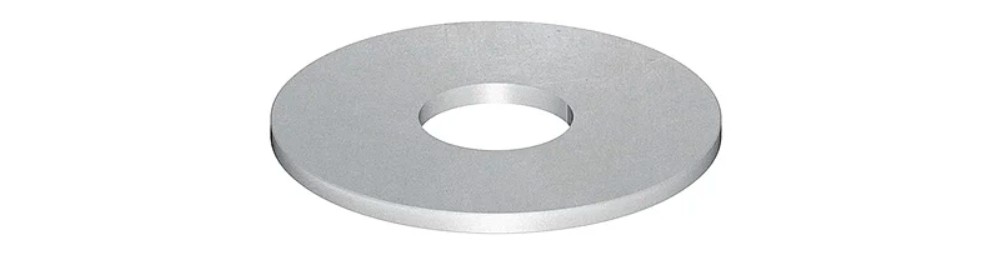 BLISTER RONDELLA ZINCATA 05X15 MAGG.CF.15PZ  TECFI BLSBO0205015