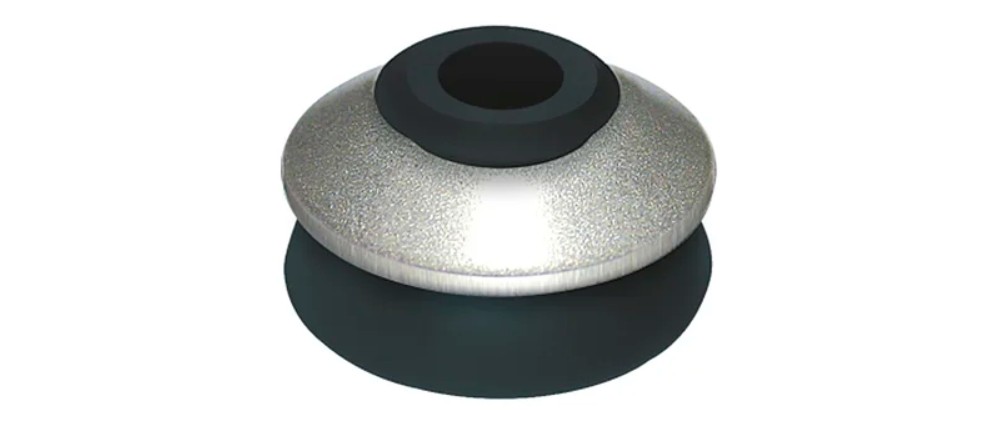 BLISTER RONDELLA ACC.RAL9002 C/GUAR.D25 PZ10 BIANCO GRIGIASTRO TECFI BLSNF0106025