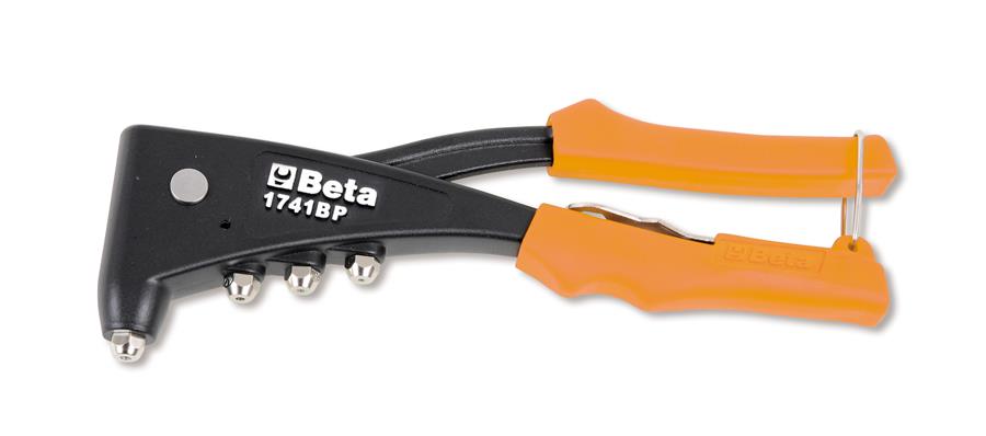 RIVETTATRICE BETA PROFESSIONALE 1741P/BP