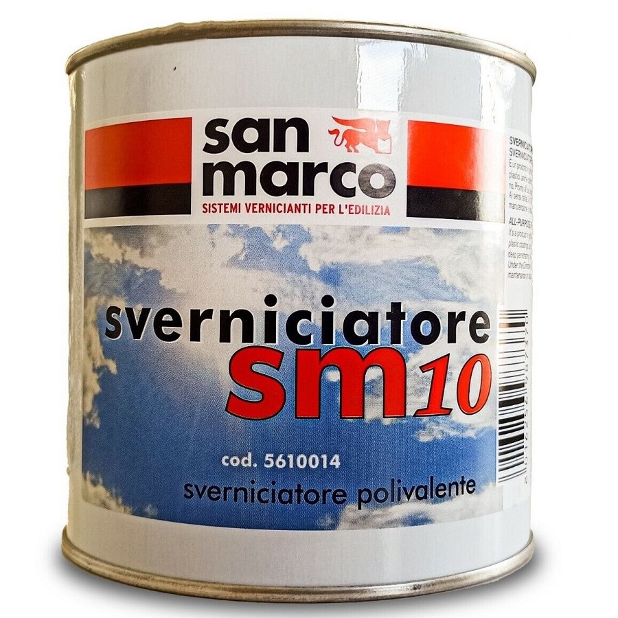 SVERNICIATORE SM10 LT.0,750