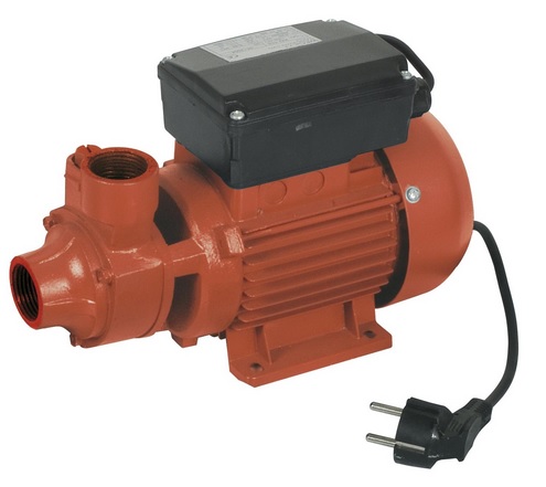 POMPA GASOLIO 370W 0,5 HP