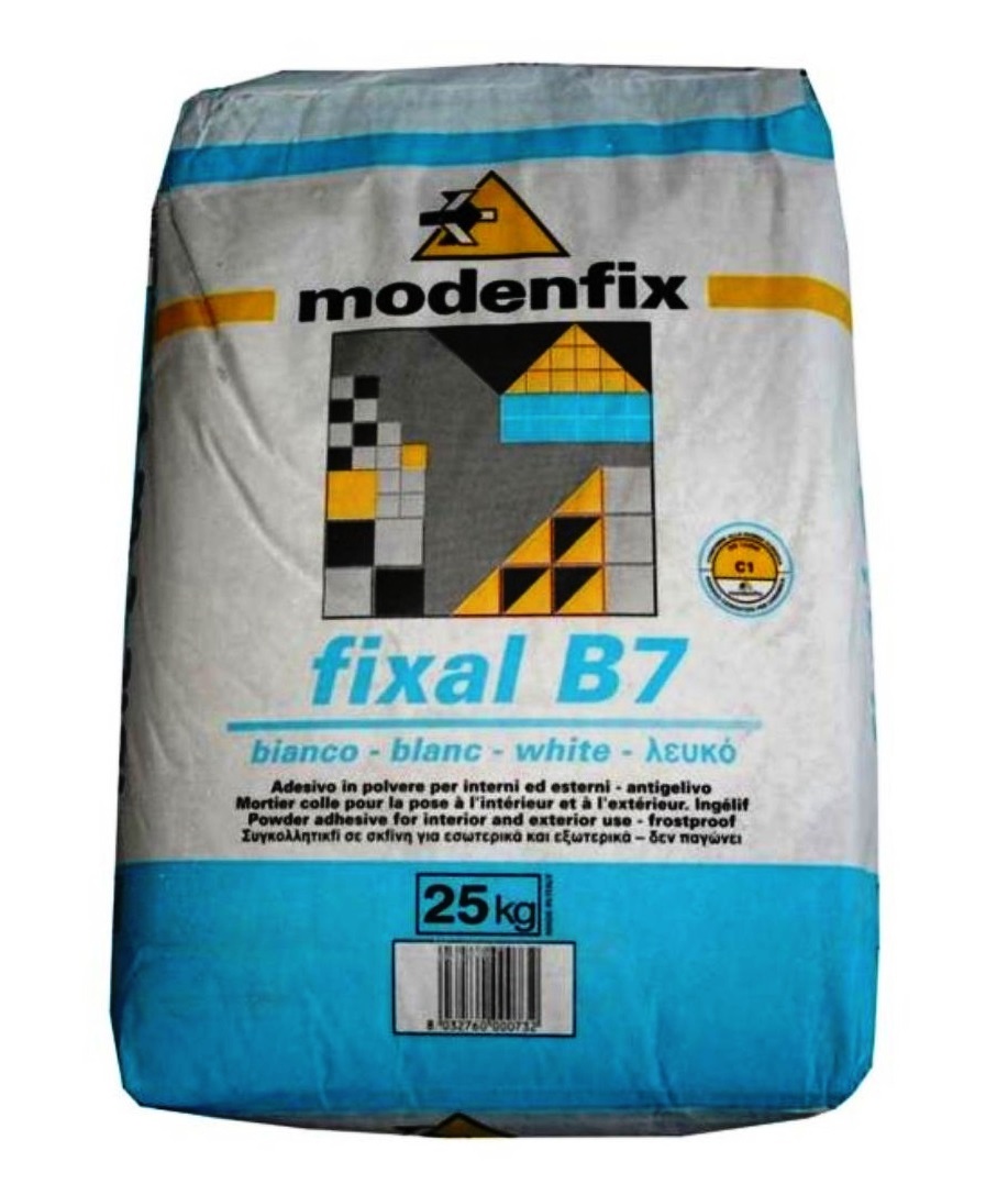FIXAL B7 COLLA KG.25 (BC.60)